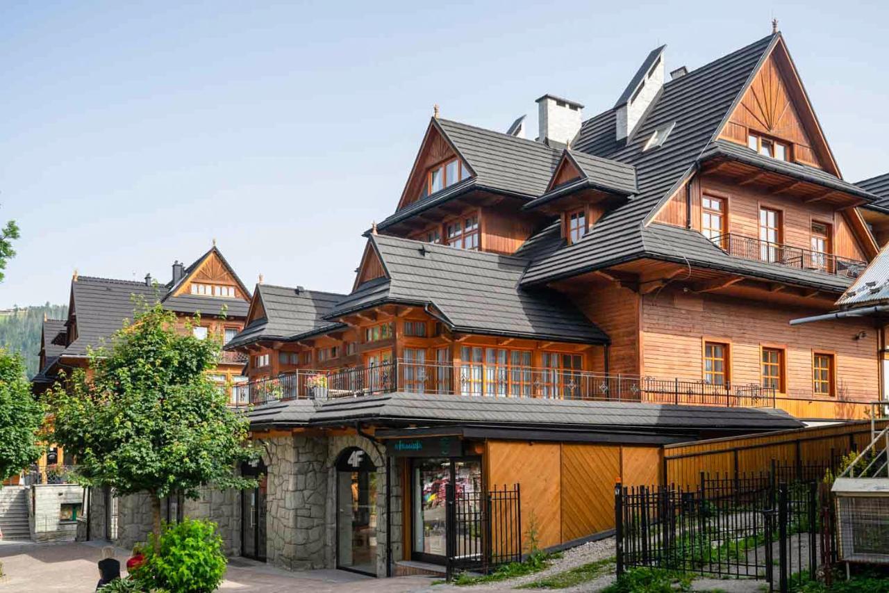 Bed & Breakfast Krupowki 13 - Sabala Zakopane