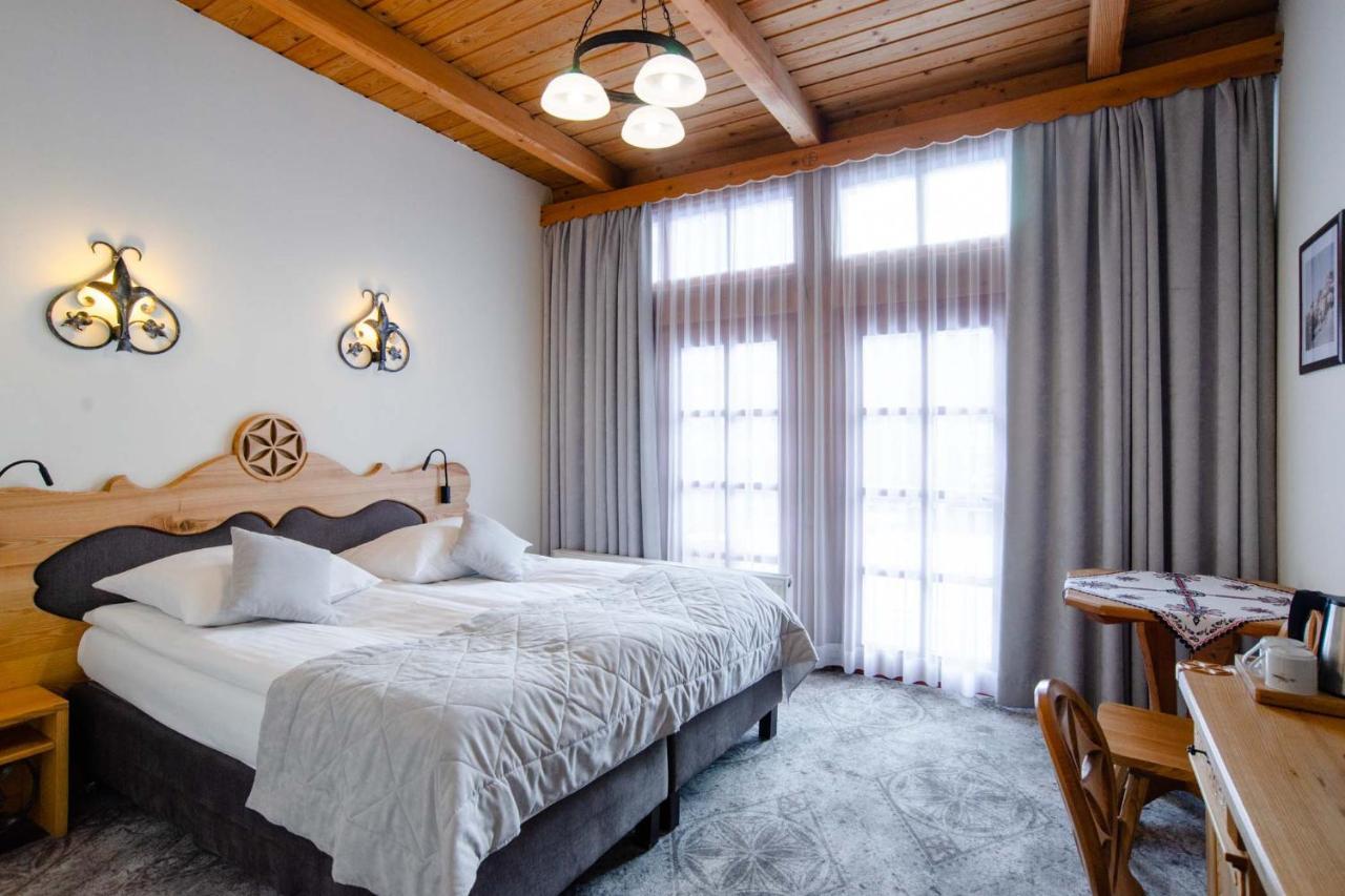 Krupowki 13 - Sabala Bed & Breakfast *