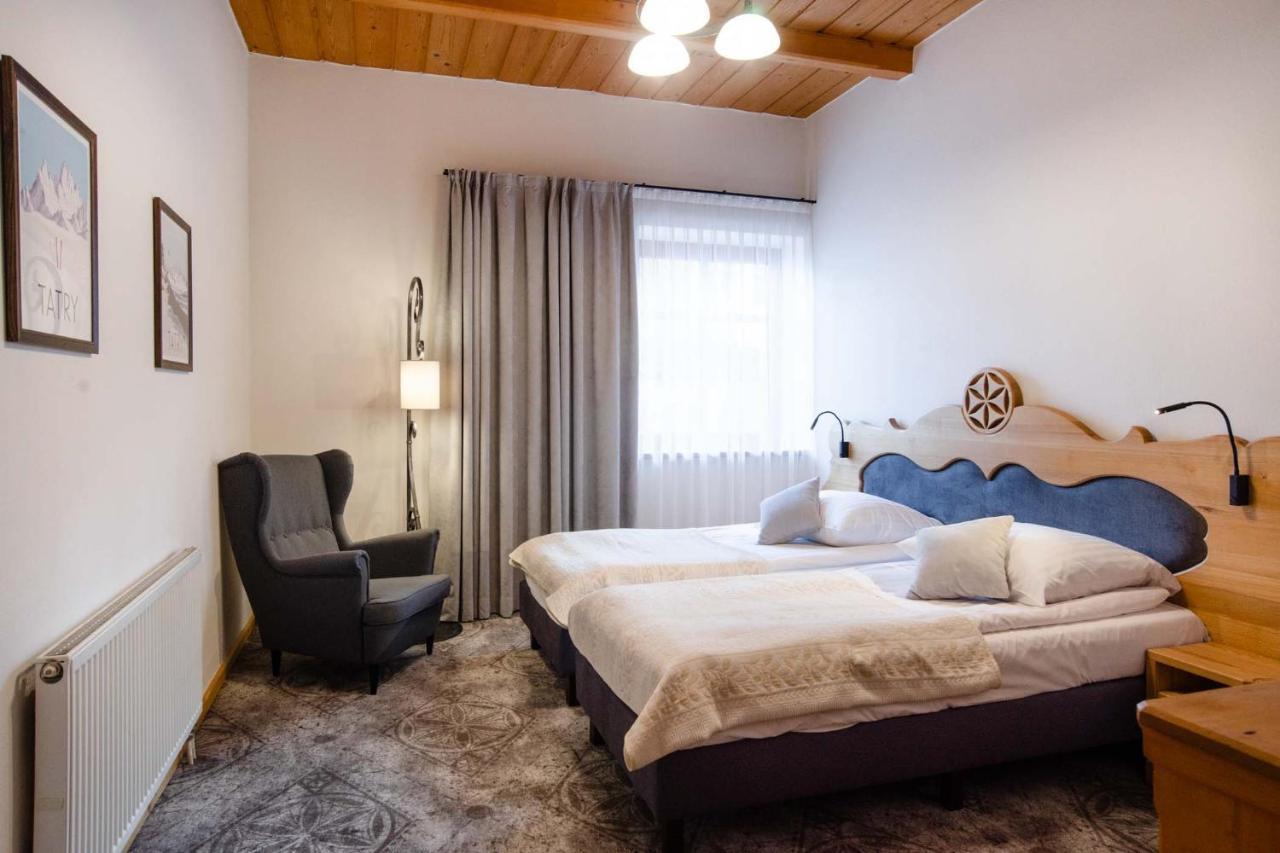 Krupowki 13 - Sabala Bed & Breakfast Zakopane