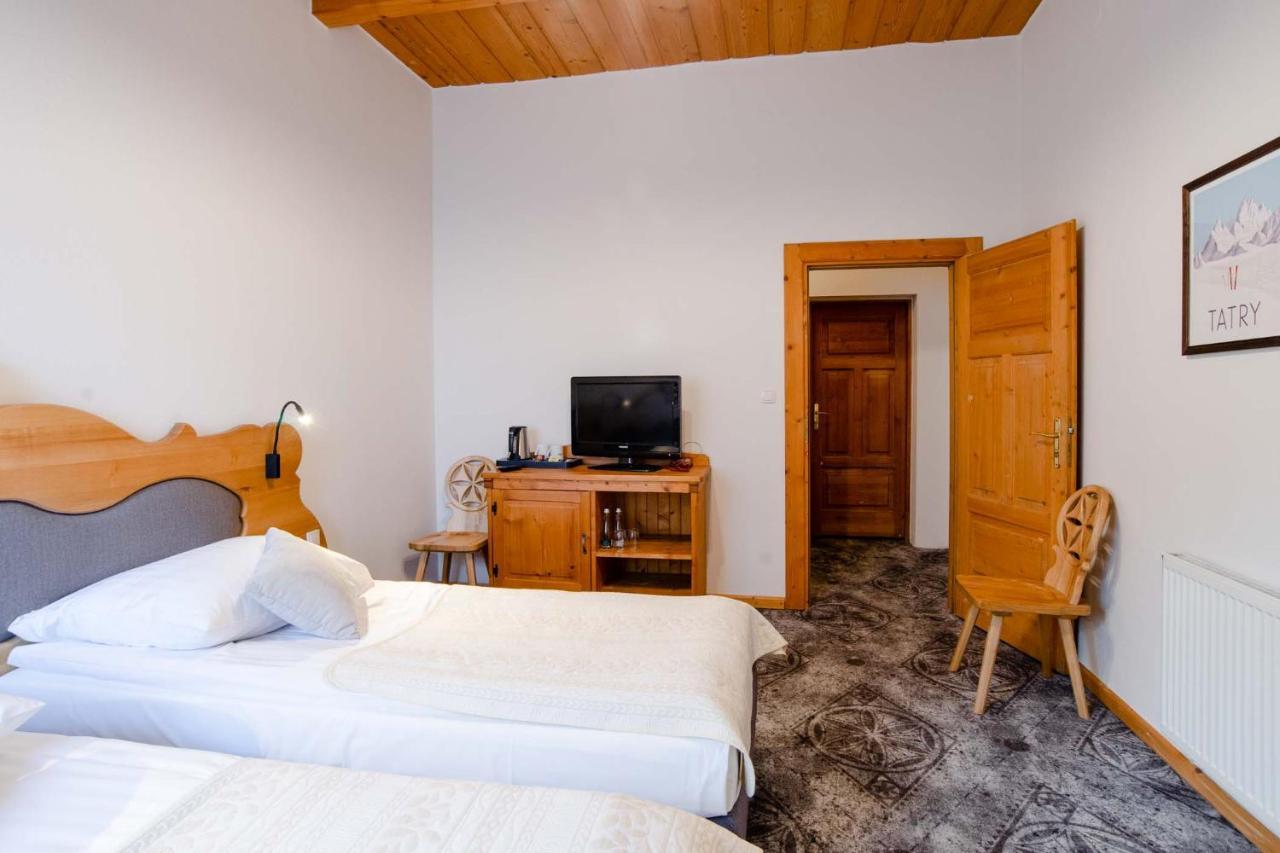 Bed & Breakfast Krupowki 13 - Sabala *