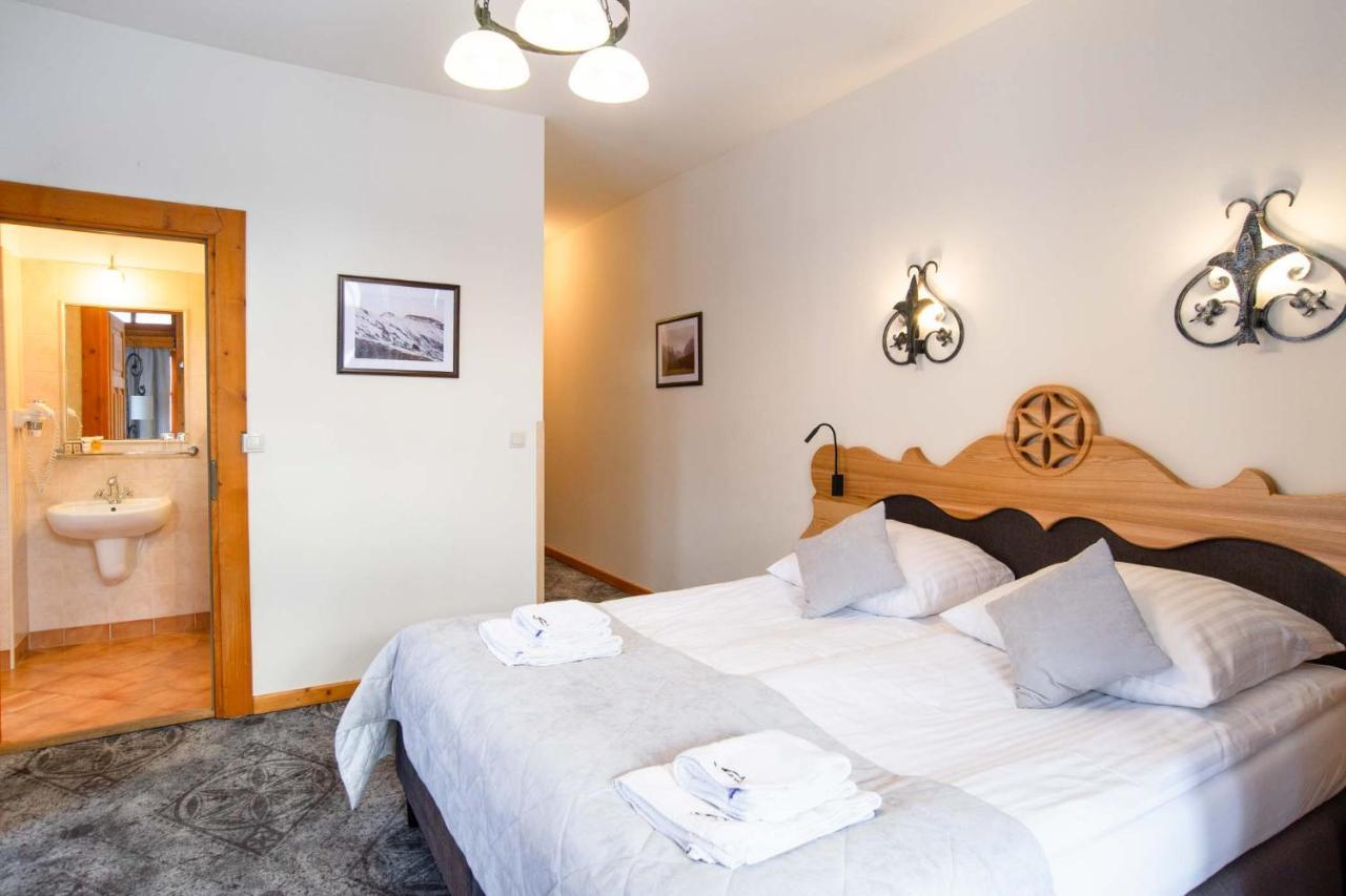 Krupowki 13 - Sabala Bed & Breakfast *